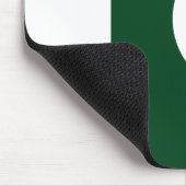 Vlag van Pakistan Muismat (Hoek)