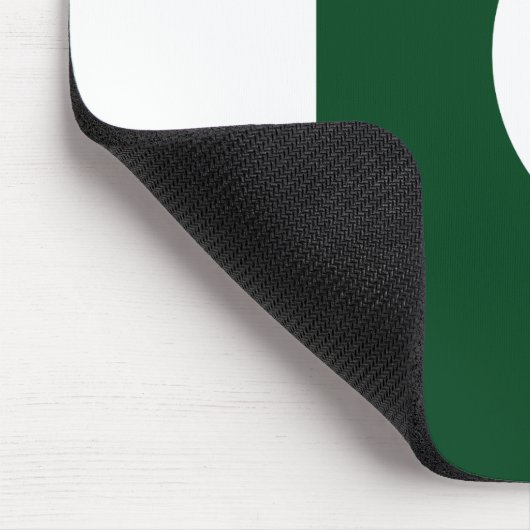 Vlag van Pakistan Muismat (Hoek)