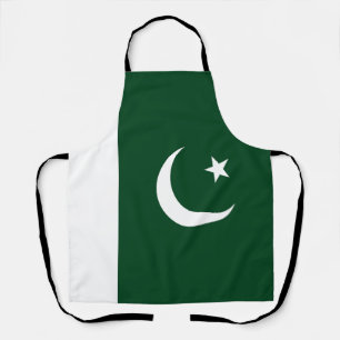 Vlag van Pakistan Schort
