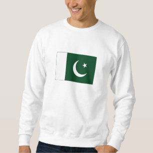 Vlag van Pakistan Trui