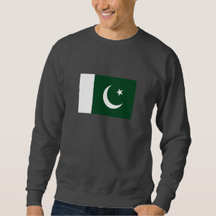Vlag van Pakistan Trui