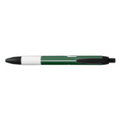 Vlag van Pakistan Zwarte Inkt Pen (Achterkant)