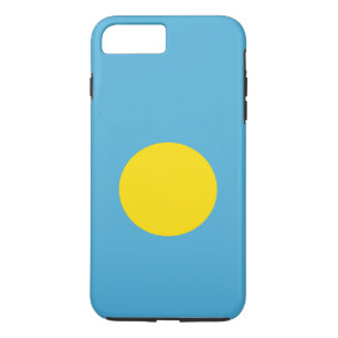 Vlag van Palau Case-Mate iPhone Case