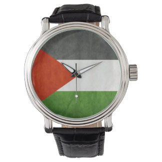 Vlag van Palestina horloges