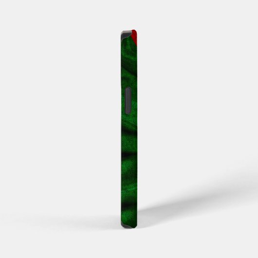 Vlag van Palestina iPhone Hoesje (Rechterkant)