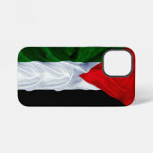 Vlag van Palestina iPhone Hoesje (Achterkant horizontaal)