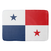 Vlag van Panama Badmat (Voorkant)