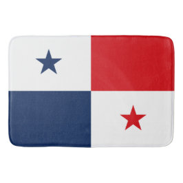 Vlag van Panama Badmat