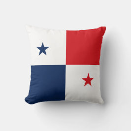 Vlag van Panama Kussen