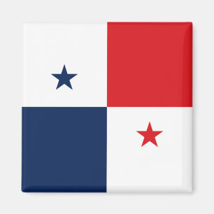 Vlag van Panama Magneet
