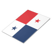 Vlag van Panama Notitieblok (Schuin)