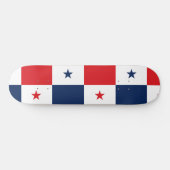 Vlag van Panama Persoonlijk Skateboard (Horizontaal)