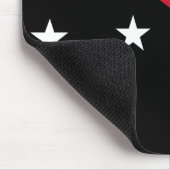 Vlag van Papoea-Nieuw-Guinea Muismat (Hoek)