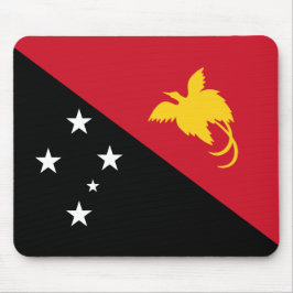 Vlag van Papoea-Nieuw-Guinea Muismat