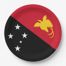Vlag van Papoea-Nieuw-Guinea