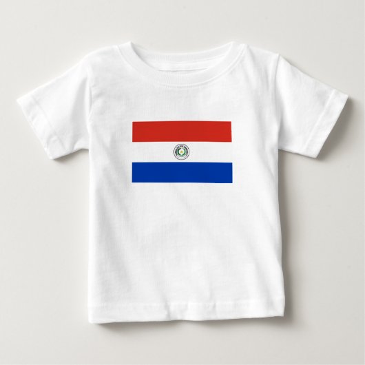 Vlag van Paraguay (Voorkant)
