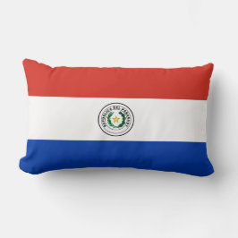 Vlag van Paraguay Kussen