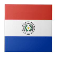 Vlag van Paraguay