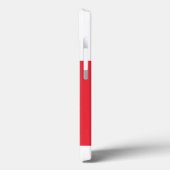 Vlag van Parijs, Frankrijk Case-Mate iPhone Case (Achterkant / Links)