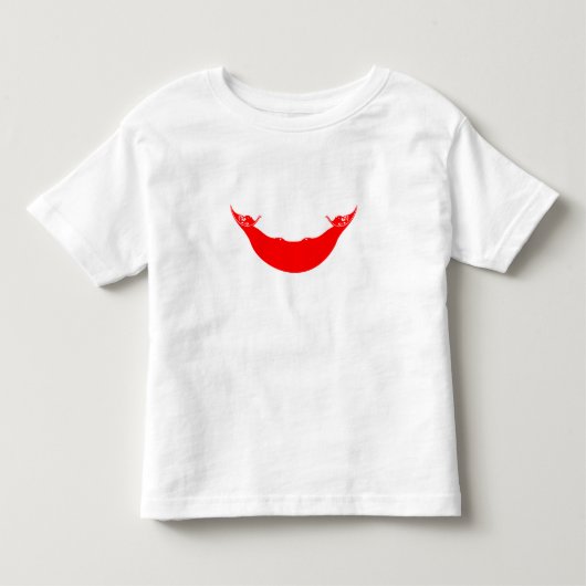 Vlag van Pasen Kinder Shirts (Voorkant)