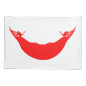 Vlag van Pasen Kussensloop (Achterkant)