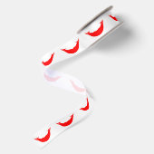 Vlag van Pasen Satijnen Lint (Achterkant)