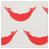 Vlag van Pasen Stof (Close Up)