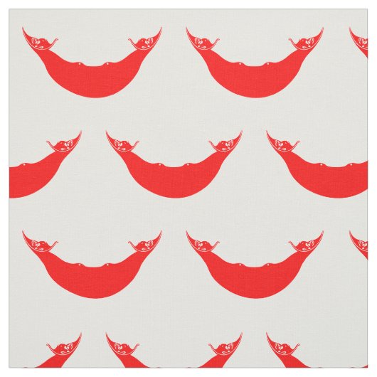 Vlag van Pasen Stof (Swatch)