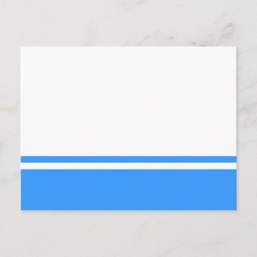 Vlag van Patriotic Altai Briefkaart (Voorkant)