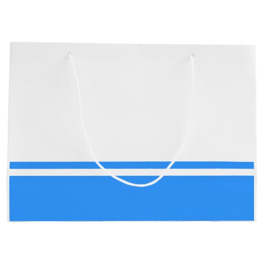 Vlag van Patriotic Altai Groot Cadeauzakje (Achterkant)