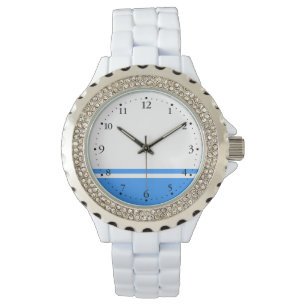 Vlag van Patriotic Altai Horloge