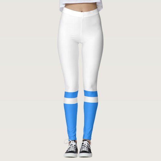 Vlag van Patriotic Altai Leggings (Voorkant)