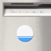 Vlag van Patriotic Altai Magneet (Insitu (Vaatwasser))