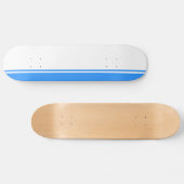 Vlag van Patriotic Altai Persoonlijk Skateboard (Horizontaal)