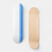 Vlag van Patriotic Altai Persoonlijk Skateboard (Voorkant)