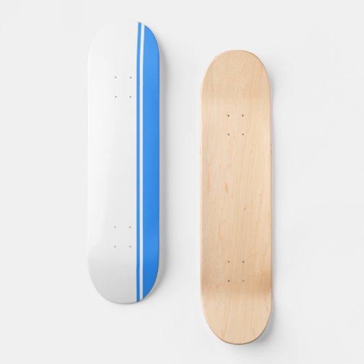 Vlag van Patriotic Altai Persoonlijk Skateboard (Voorkant)