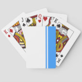 Vlag van Patriotic Altai Pokerkaarten (Achterkant)