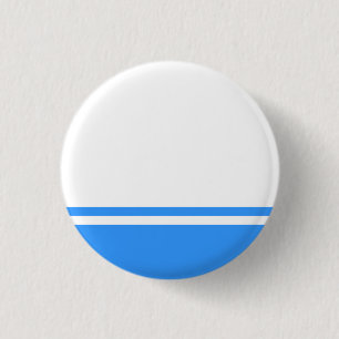 Vlag van Patriotic Altai Ronde Button 3,2 Cm