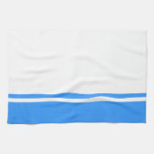 Vlag van Patriotic Altai Theedoek (Horizontaal)