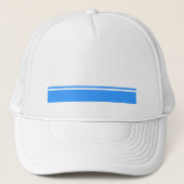Vlag van Patriotic Altai Trucker Pet (Voorkant)