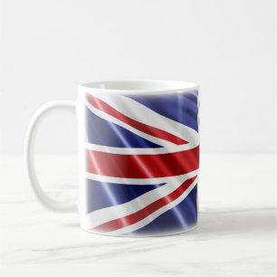vlag van Patriottic Union Jack Koffiemok