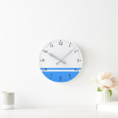 Vlag van Patriottische Altai Ronde Klok (Huis)