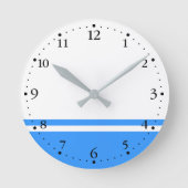 Vlag van Patriottische Altai Ronde Klok (Voorkant)