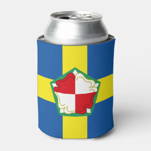 Vlag van Pembrokeshire Koelbox Blikjeskoeler