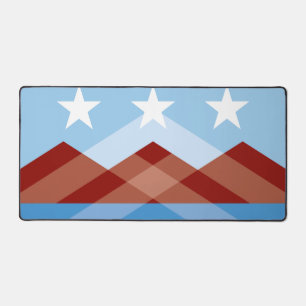 Vlag van Peoria, Arizona Bureaumat