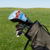Vlag van Peoria, Arizona Golfheadcover (Insitu)