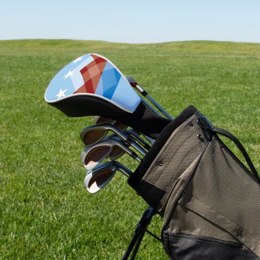 Vlag van Peoria, Arizona Golfheadcover (Insitu)