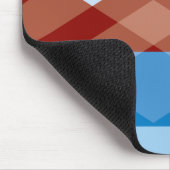 Vlag van Peoria, Arizona Muismat (Hoek)