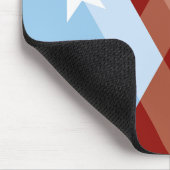 Vlag van Peoria, Arizona Muismat (Hoek)