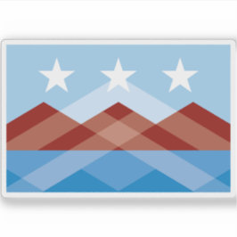 Vlag van Peoria, Arizona Sticker
